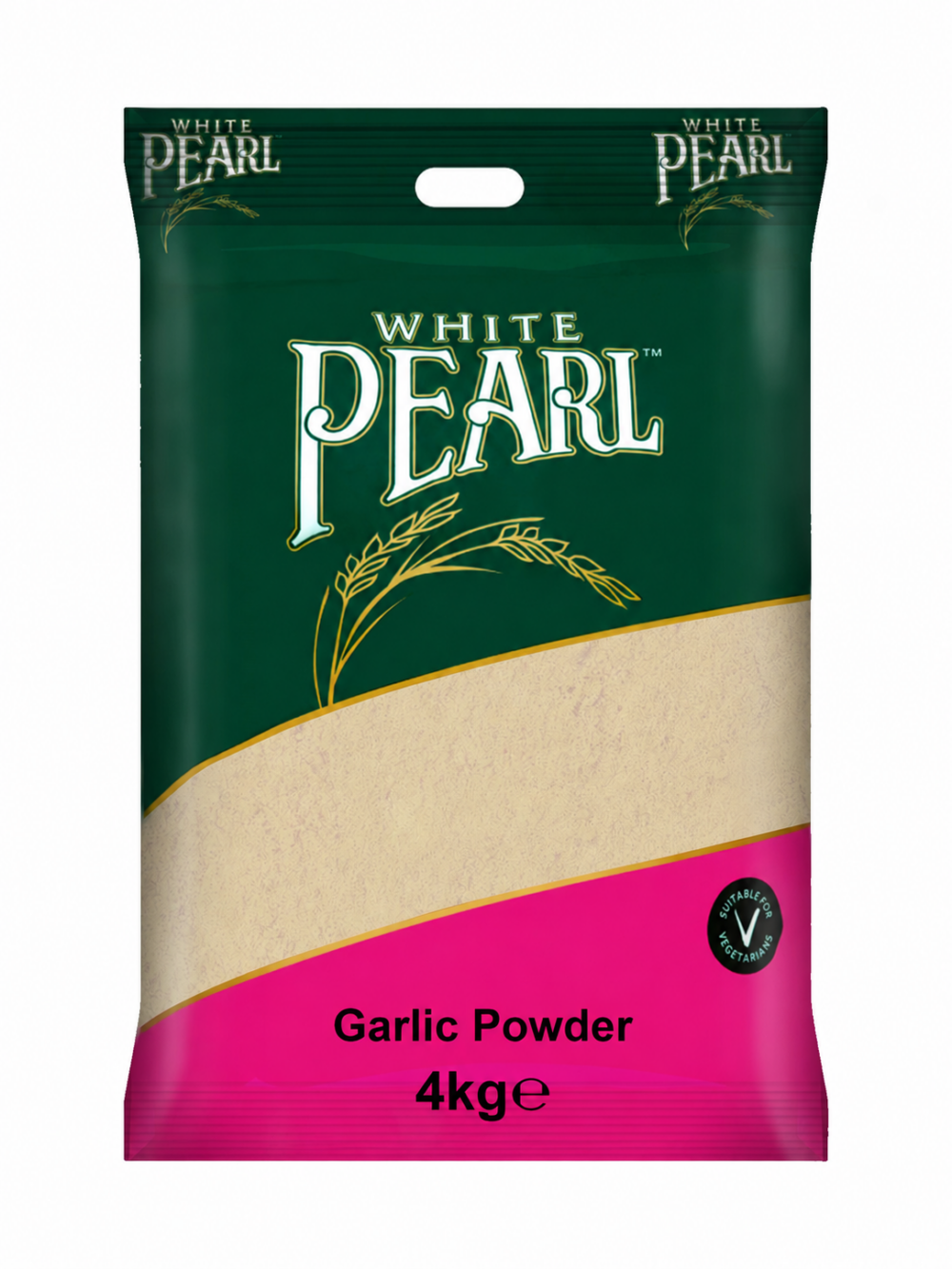 WP GARLIC POWDER 4KG