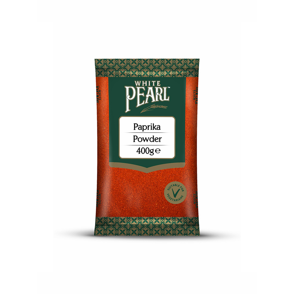 WP PAPRIKA POWDER 400G
